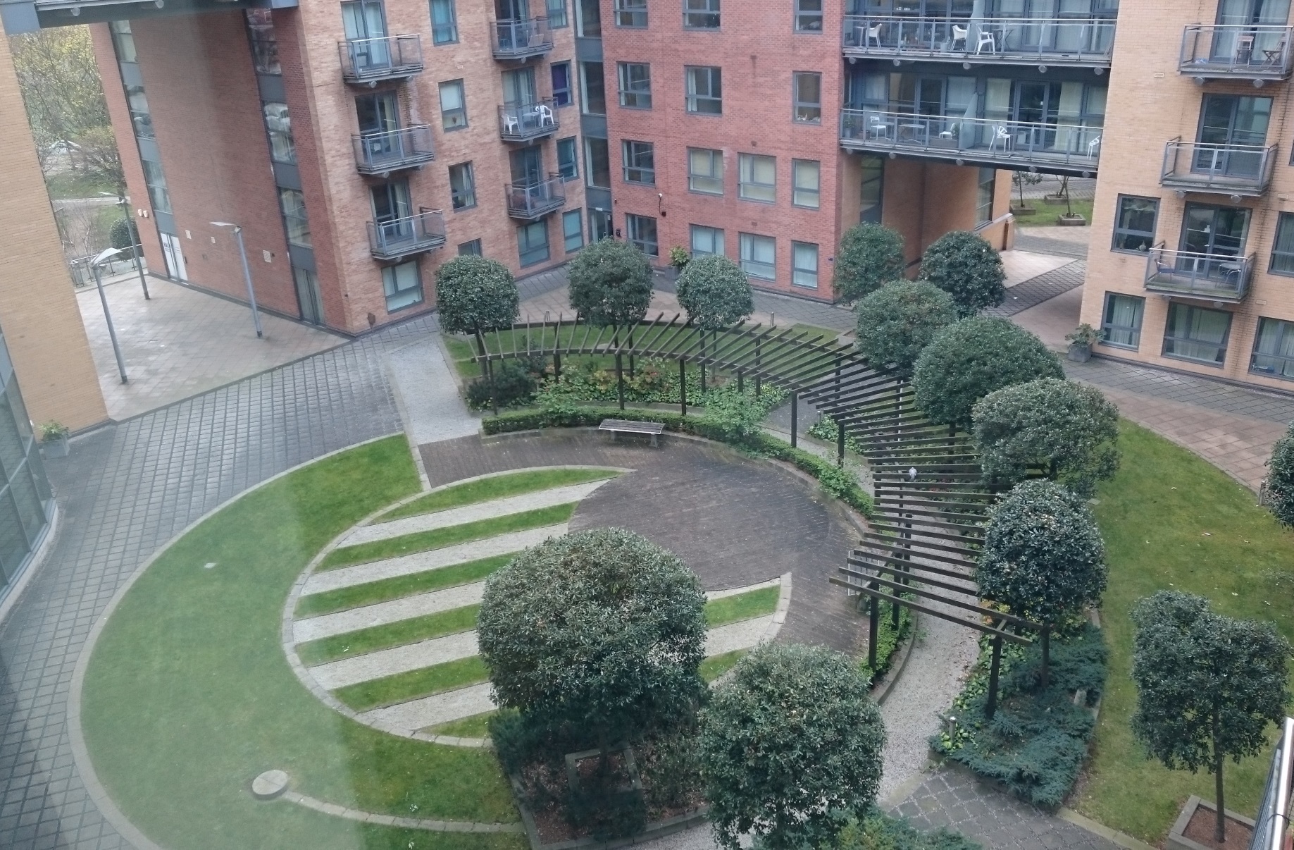 West One Sheffield: apartment 1 bedroom