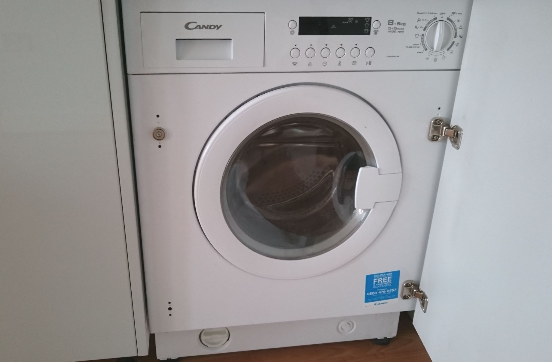 West One Sheffield: apartment 1 bedroom