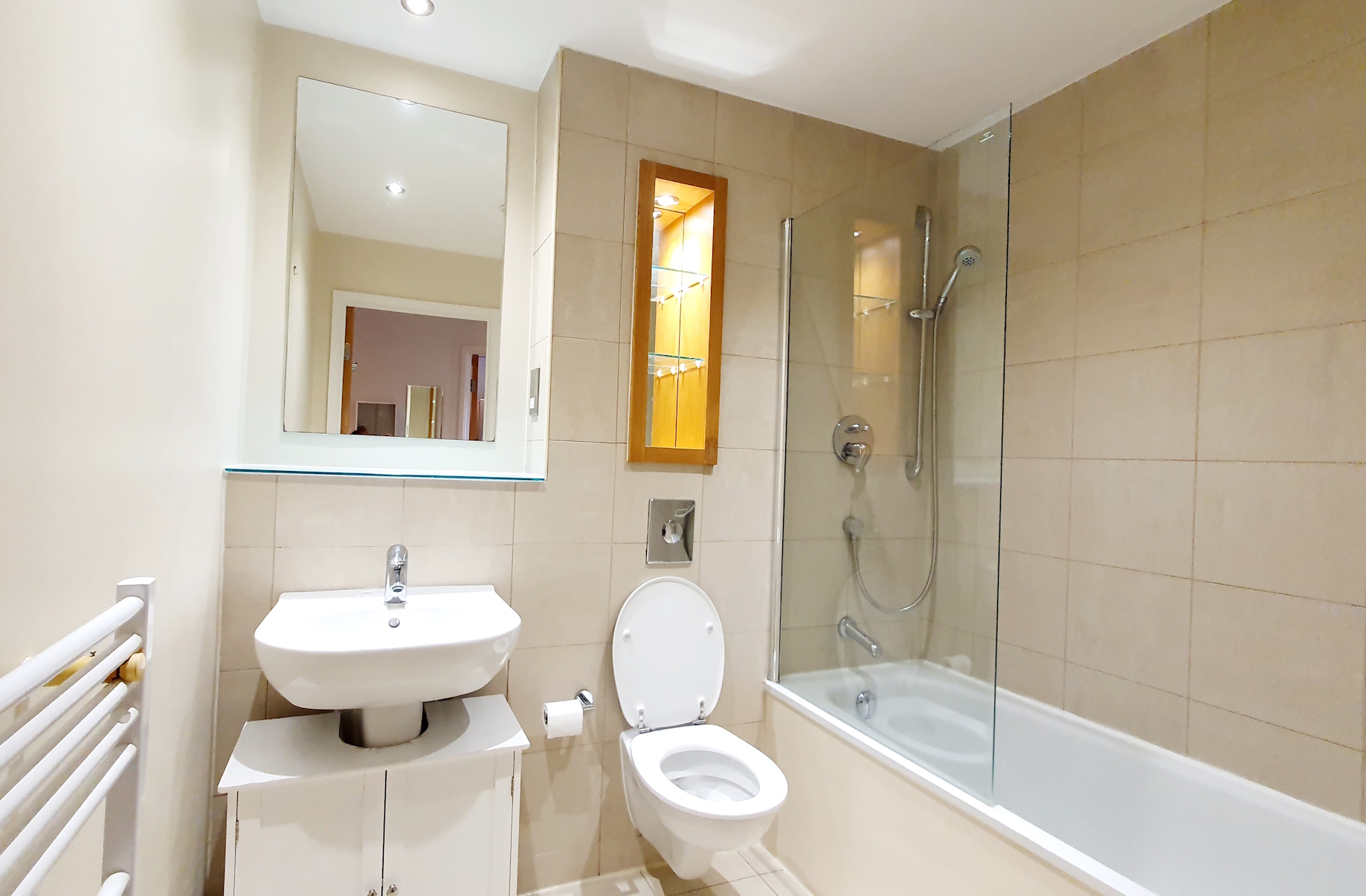 1 bedroom apartment, West One Sheffield