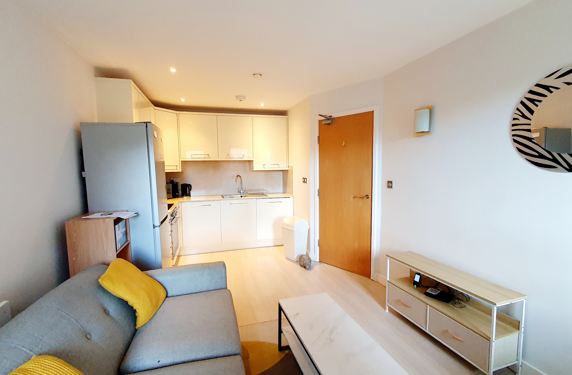 1 bedroom apartment, West One Sheffield