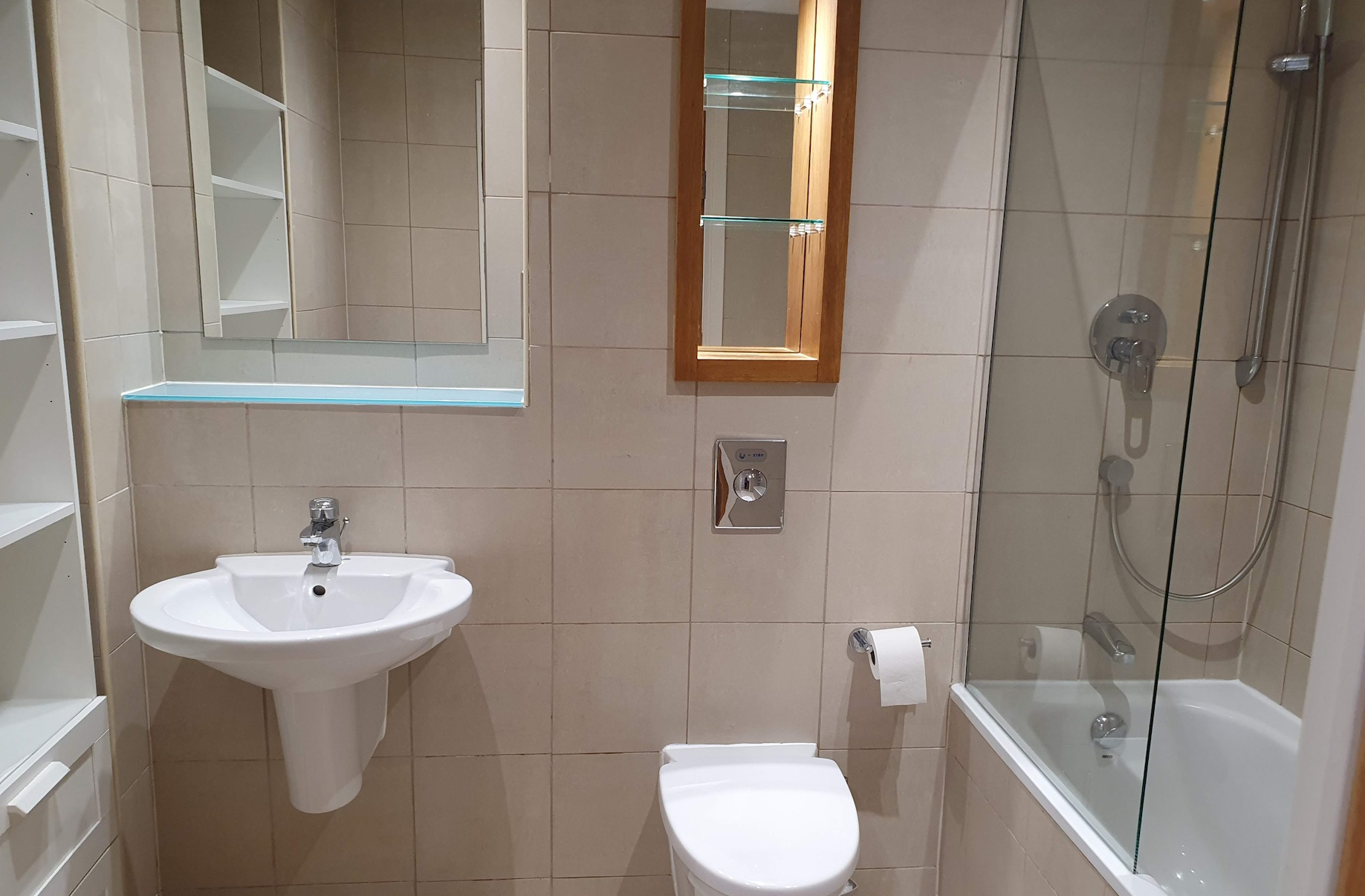 West One Sheffield: apartment 1 bedroom