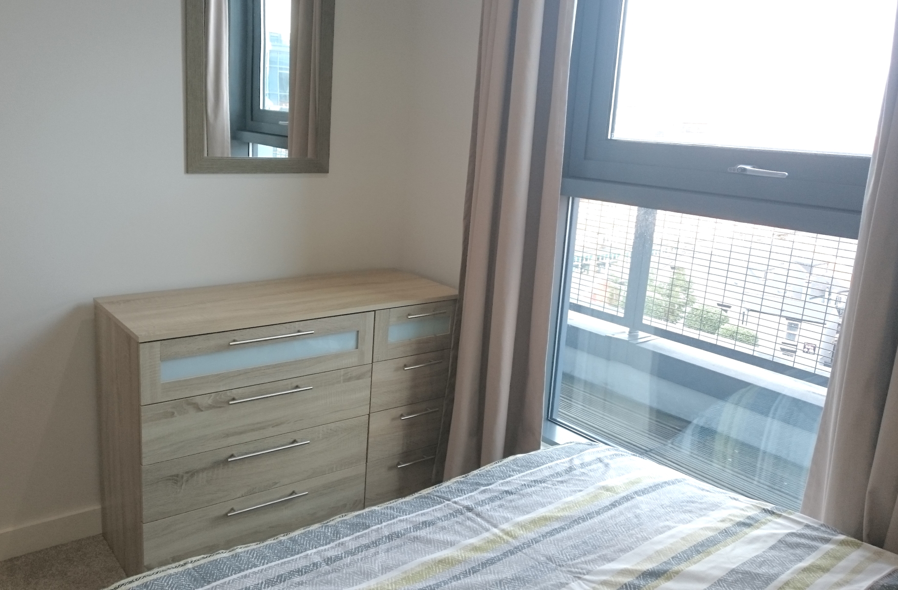 West One Sheffield: apartment 1 bedroom