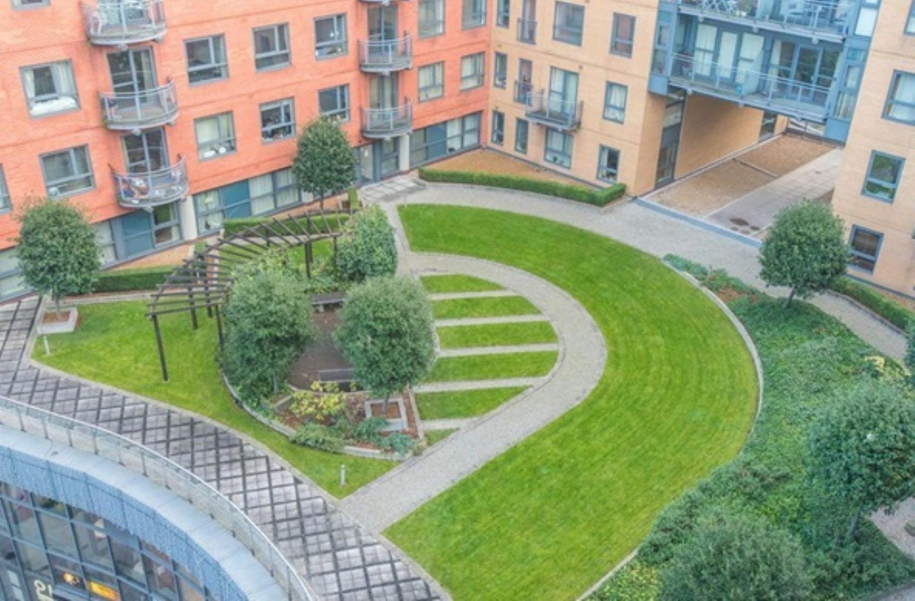 West One Sheffield: apartment 1 bedroom