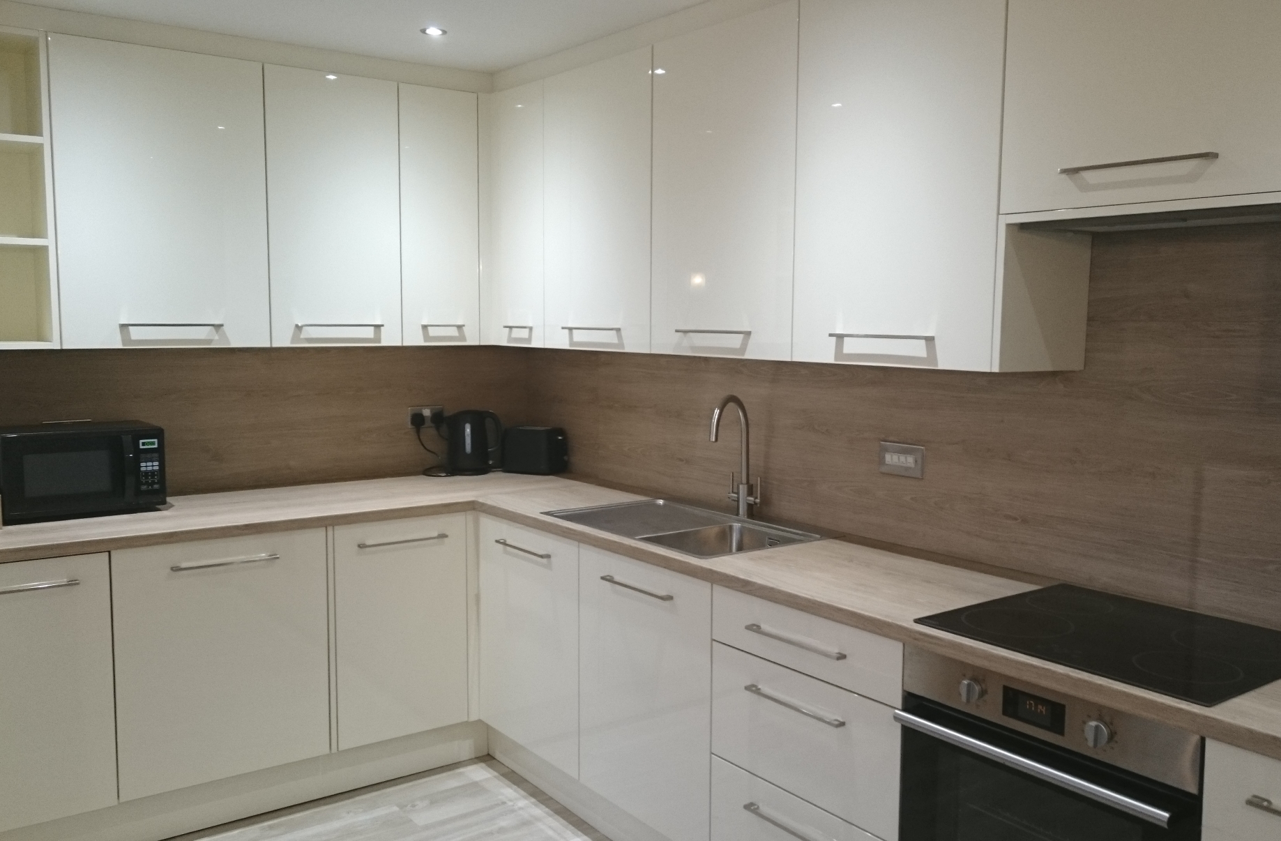 West One Sheffield: apartment 1 bedroom