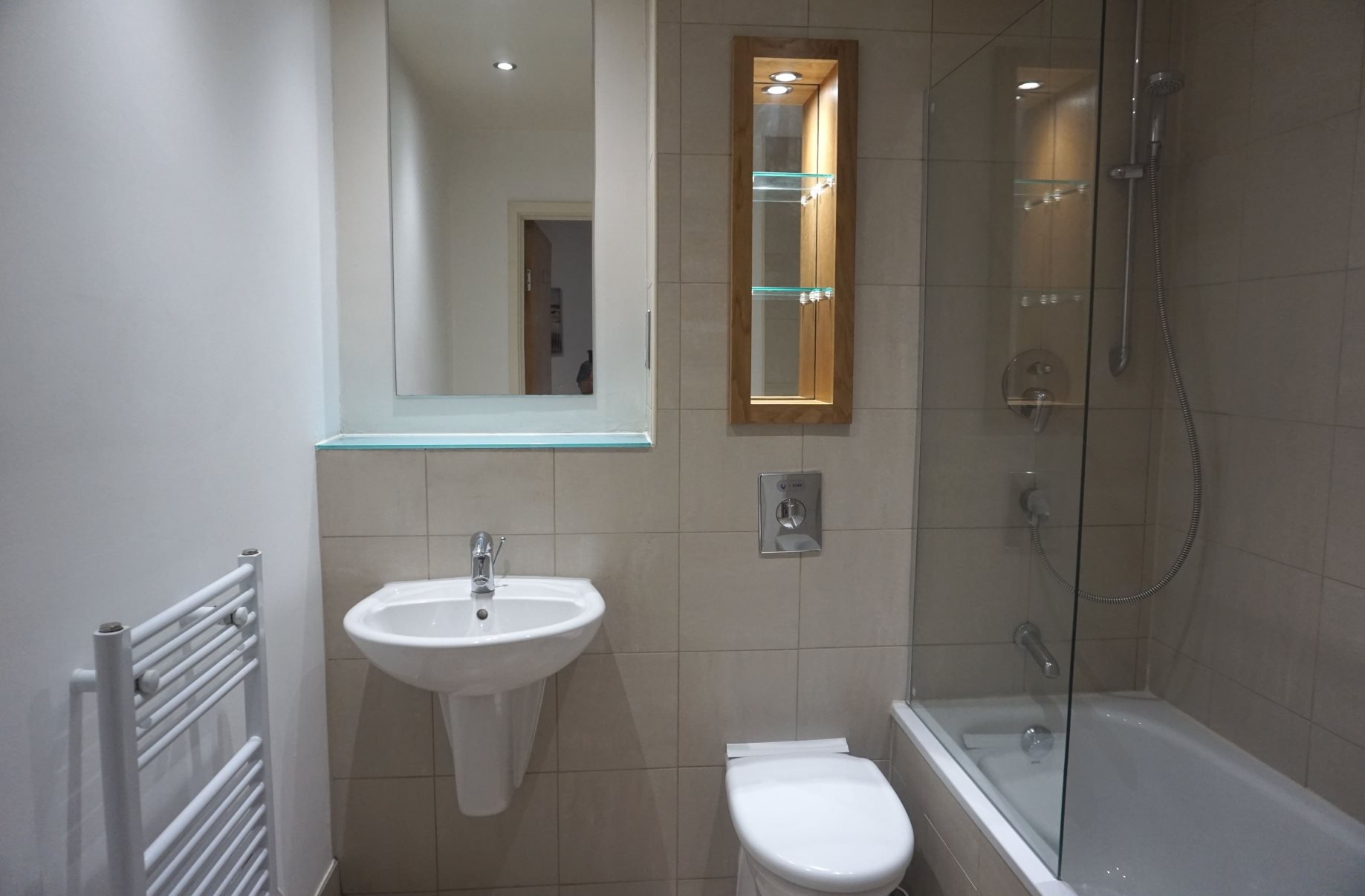 West One Sheffield: apartment 1 bedroom