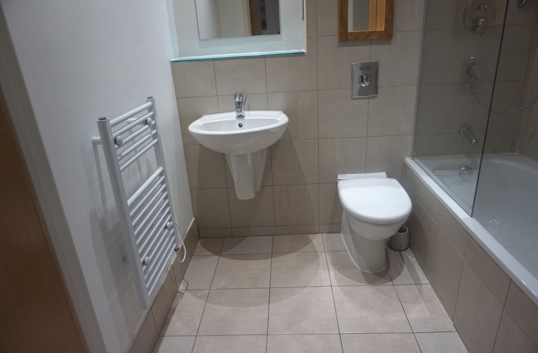 West One Sheffield: apartment 1 bedroom
