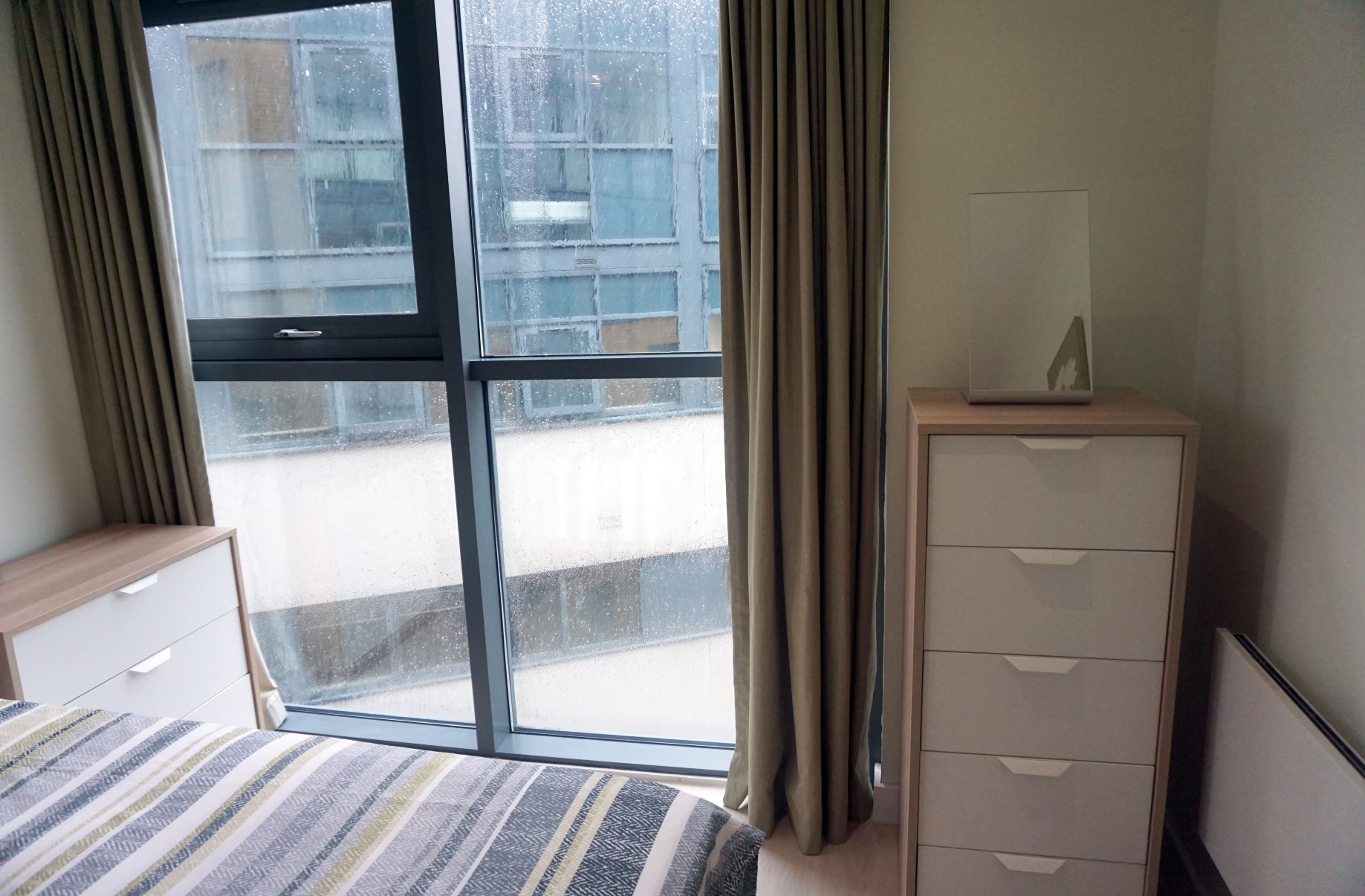 West One Sheffield: apartment 1 bedroom