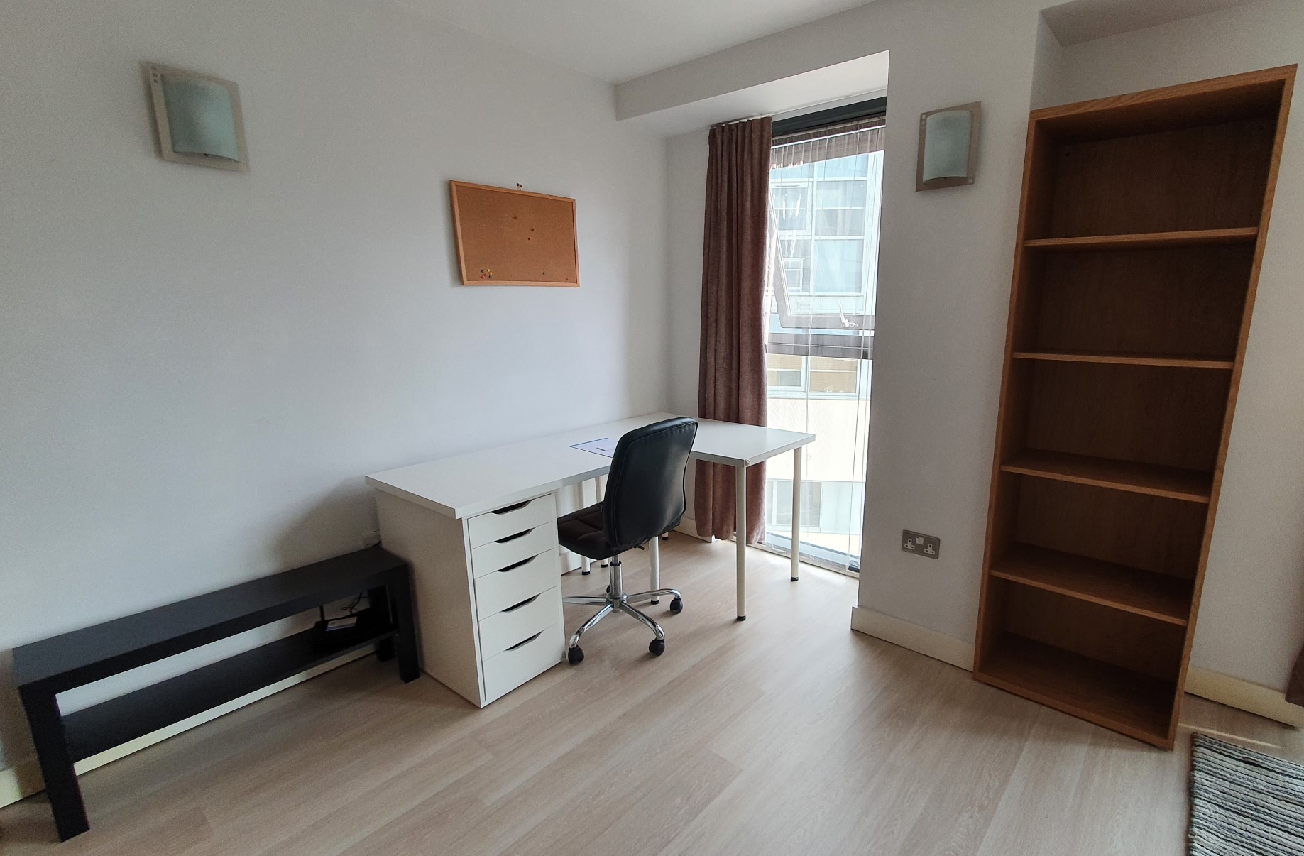 West One Sheffield: apartment 1 bedroom