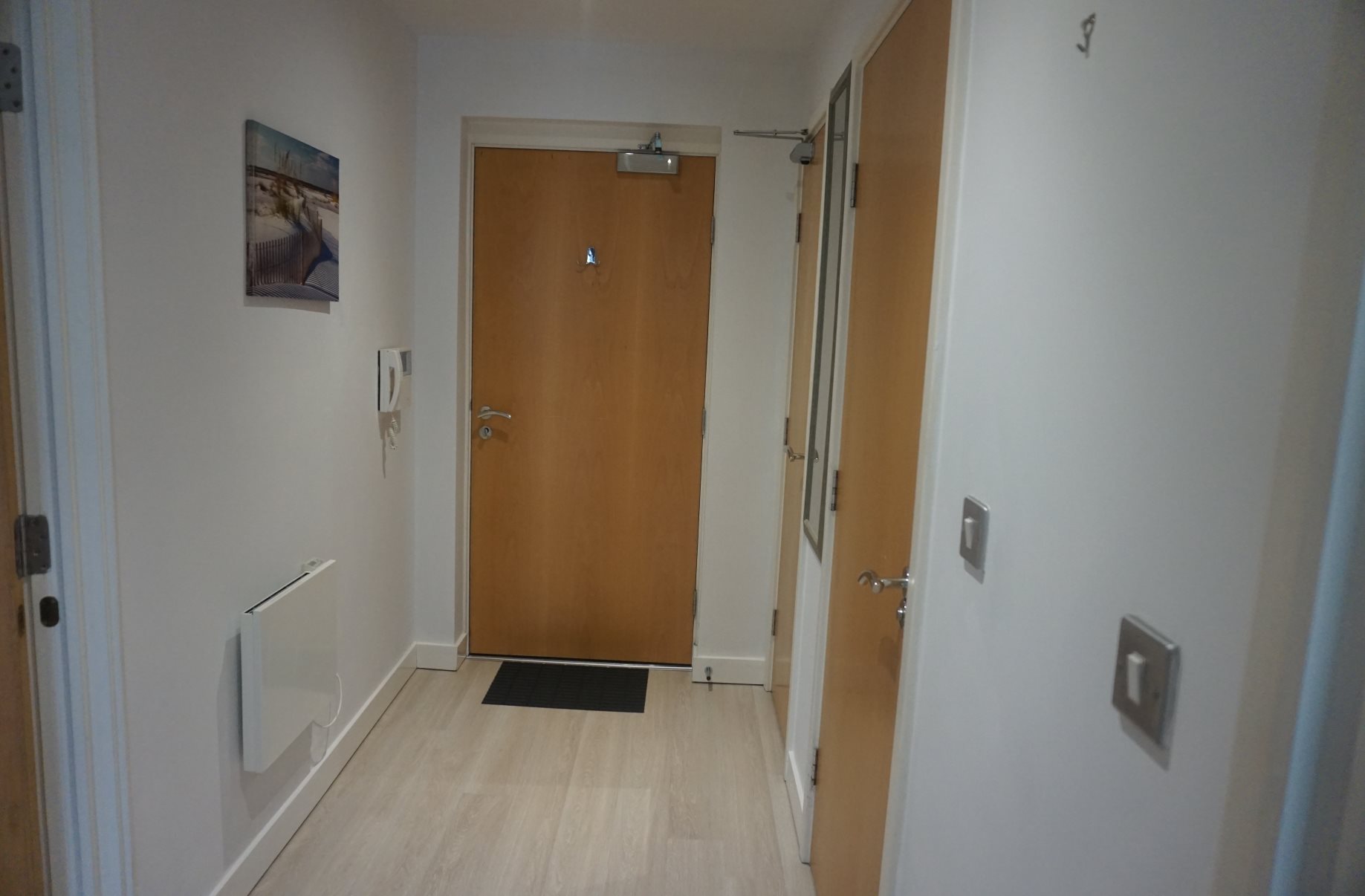 West One Sheffield: apartment 1 bedroom
