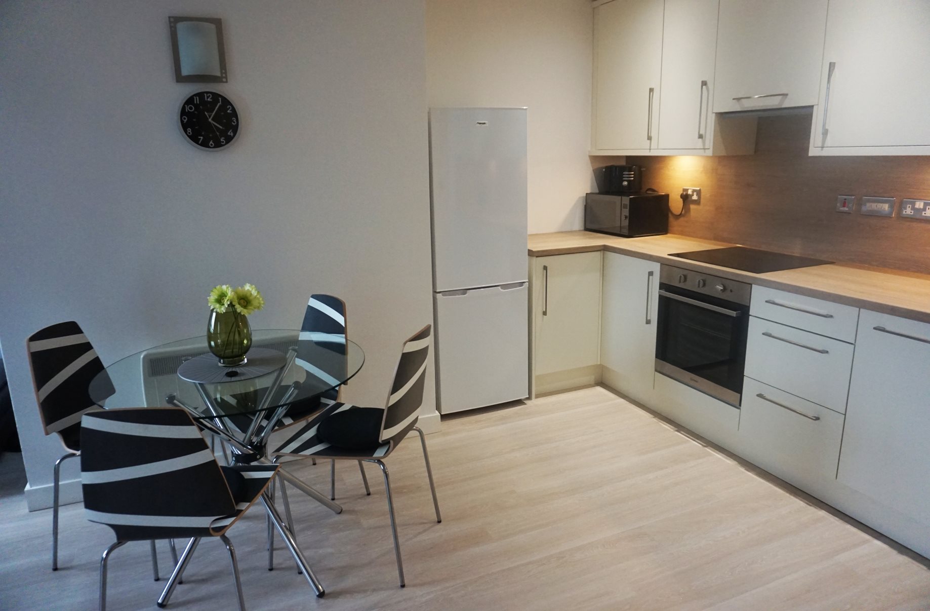 West One Sheffield: apartment 1 bedroom