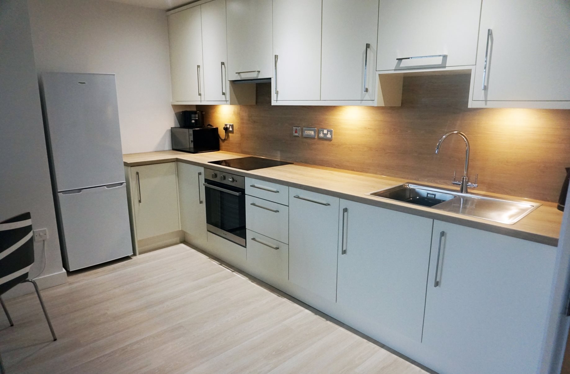 West One Sheffield: apartment 1 bedroom