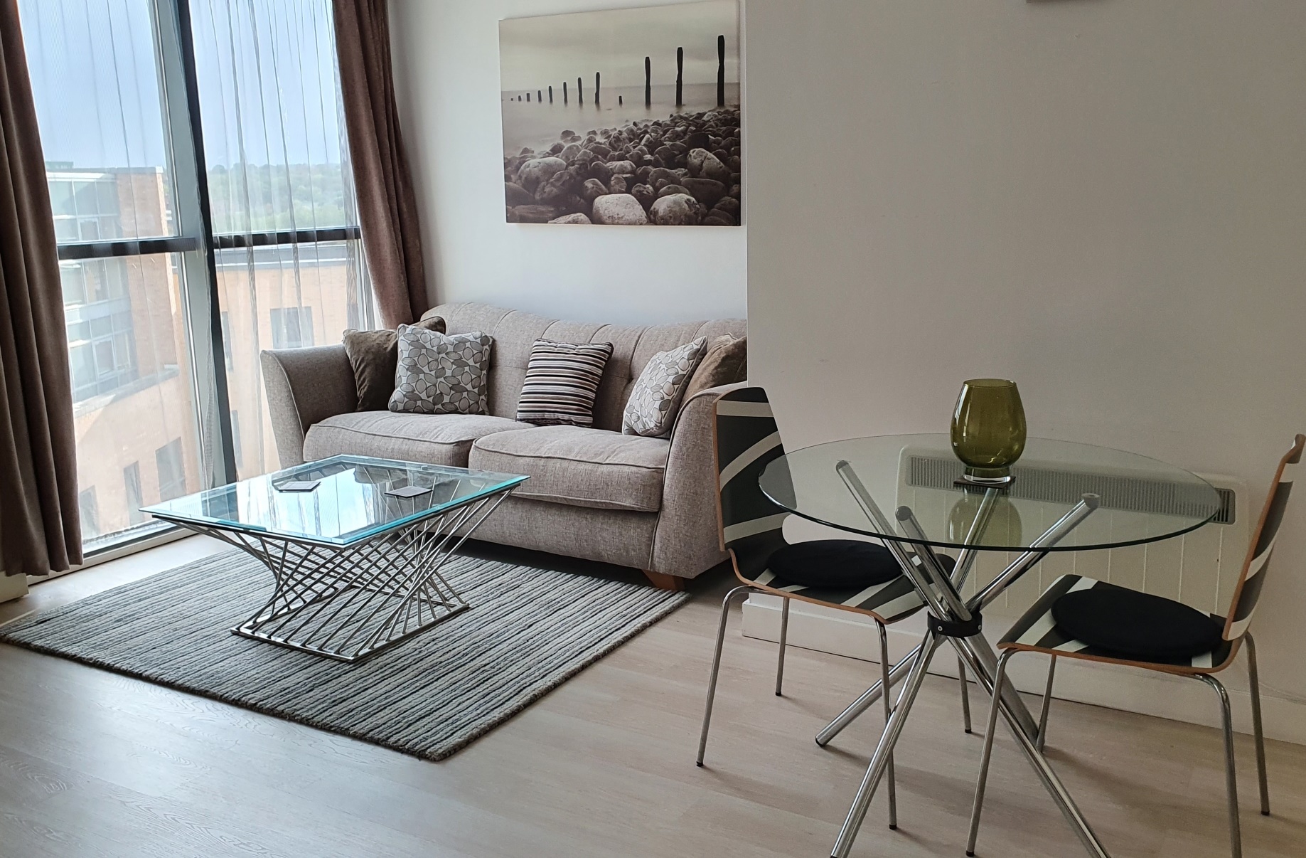 West One Sheffield: apartment 1 bedroom