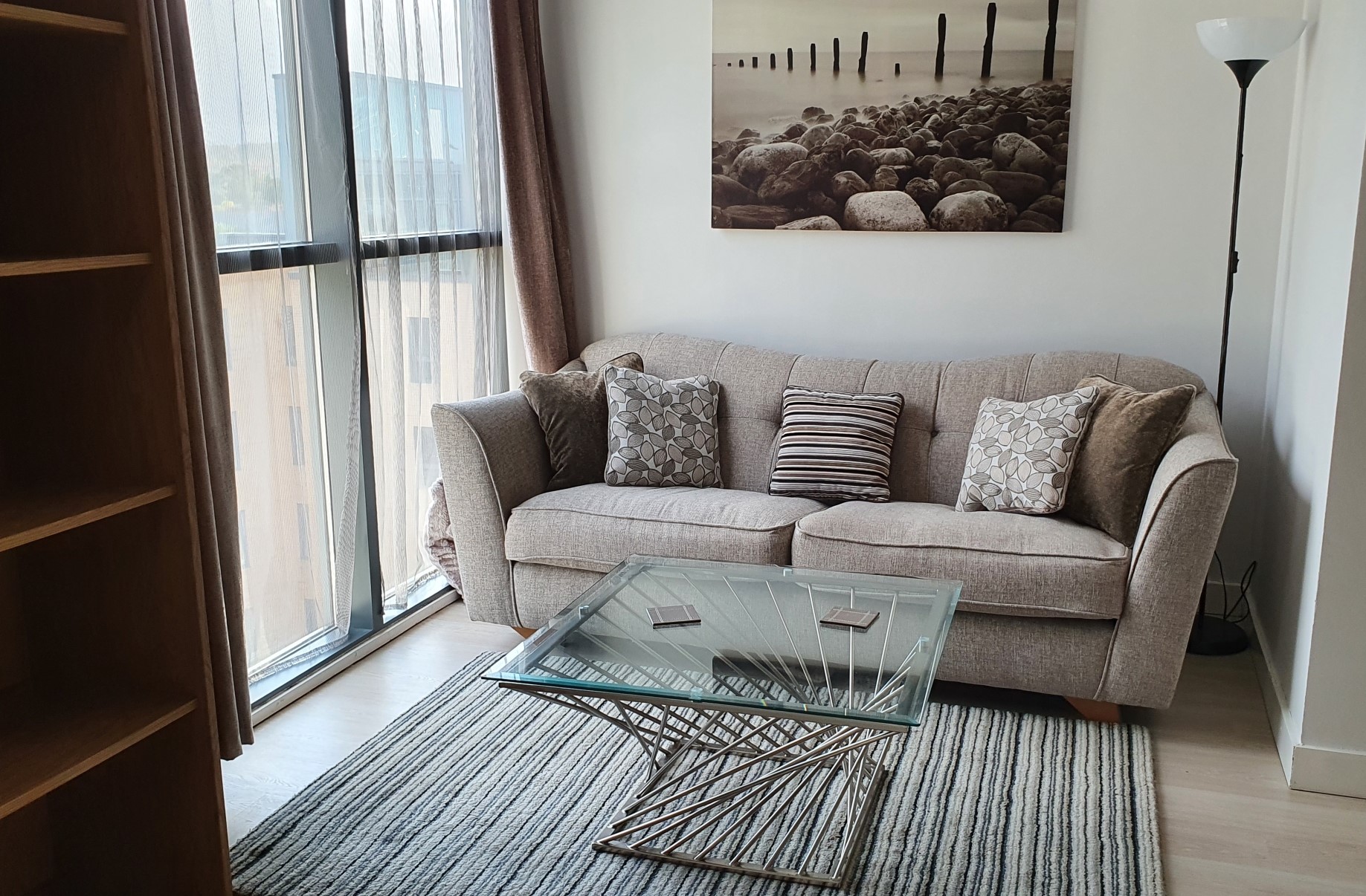 West One Sheffield: apartment 1 bedroom