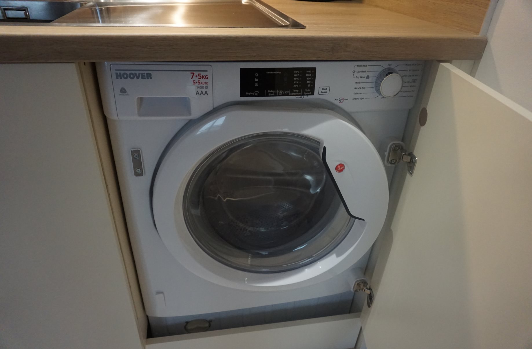 West One Sheffield: apartment 1 bedroom