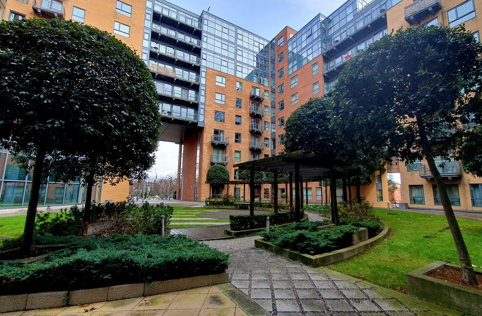 West One Sheffield: apartment 1 bedroom